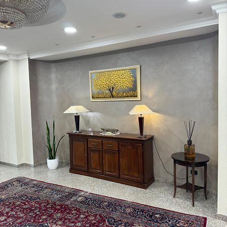 Hotel Vittoria Rosarno Esterno foto