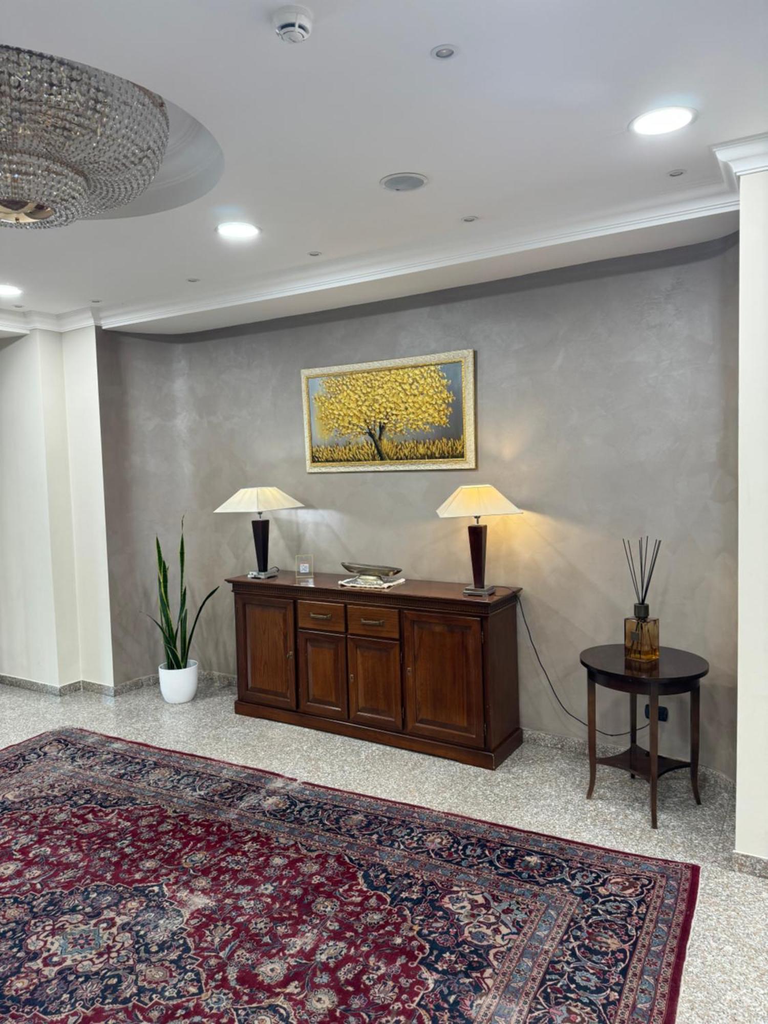 Hotel Vittoria Rosarno Esterno foto