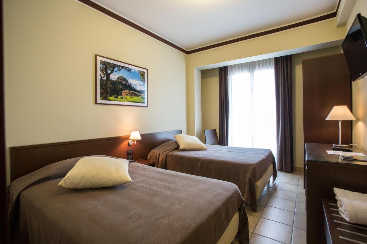 Hotel Vittoria Rosarno Esterno foto