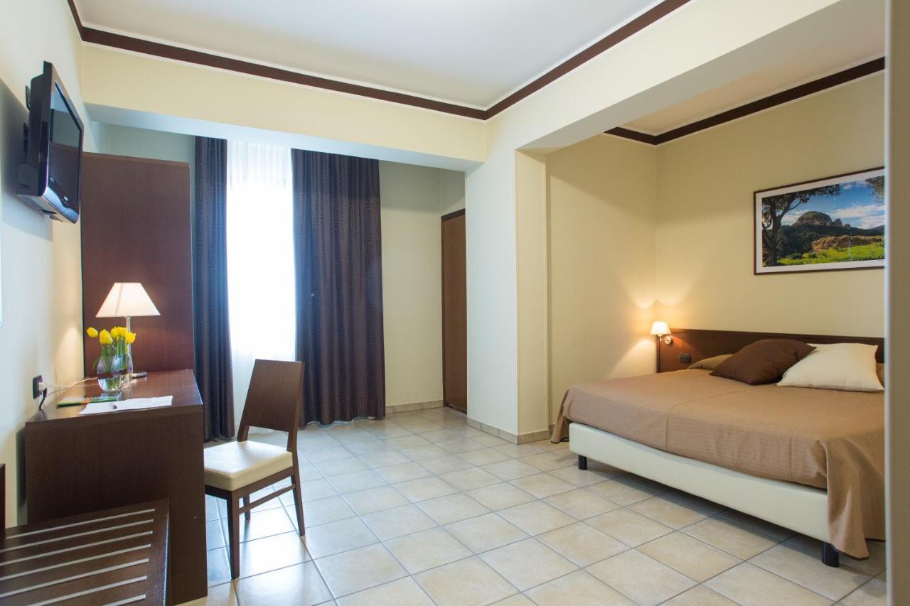 Hotel Vittoria Rosarno Esterno foto